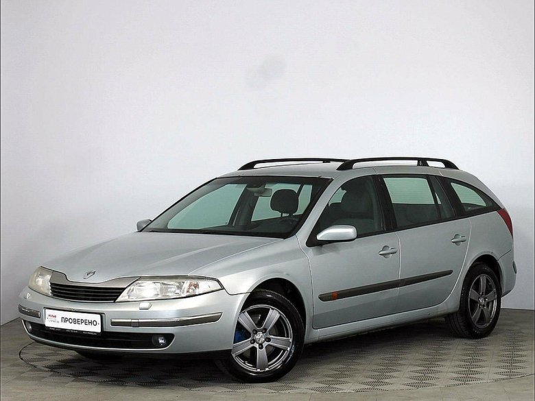 Renault Laguna 2 универсал