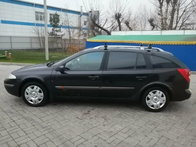 Рено Лагуна 2 универсал