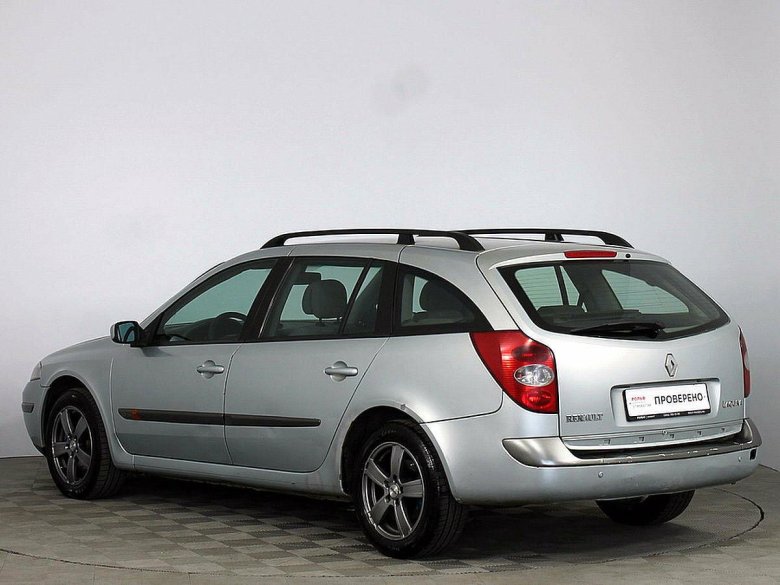 Renault Laguna 2 универсал