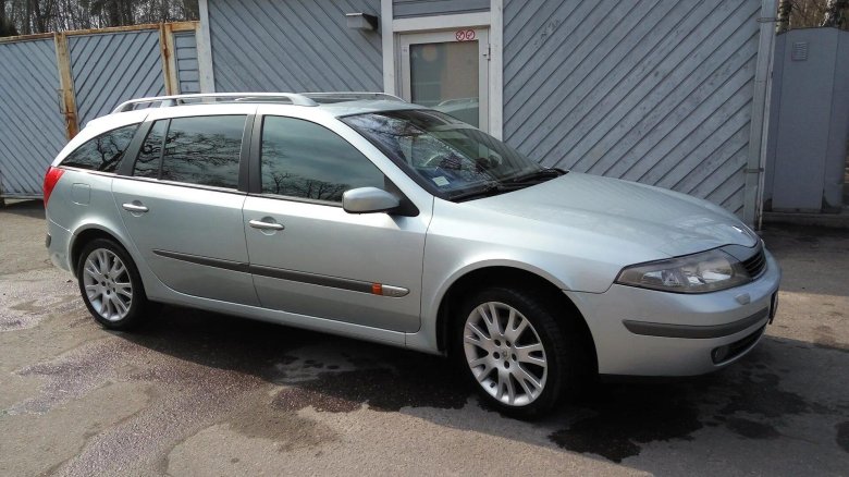 Рено Лагуна 2 универсал