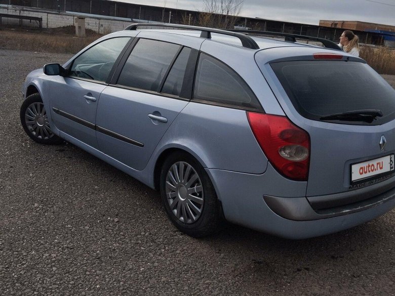 Рено лагуна 2 универсал