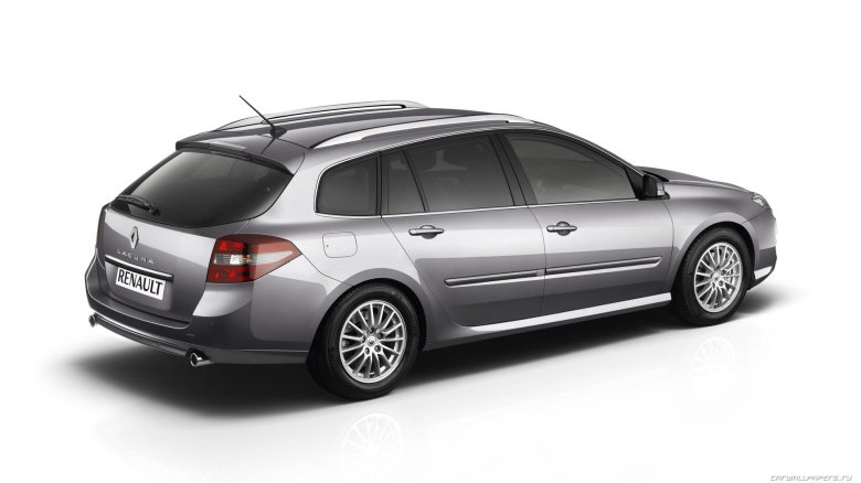 Renault Laguna 3 2.0 универсал