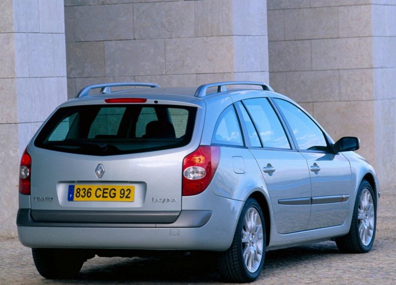 Renault Laguna 2 универсал