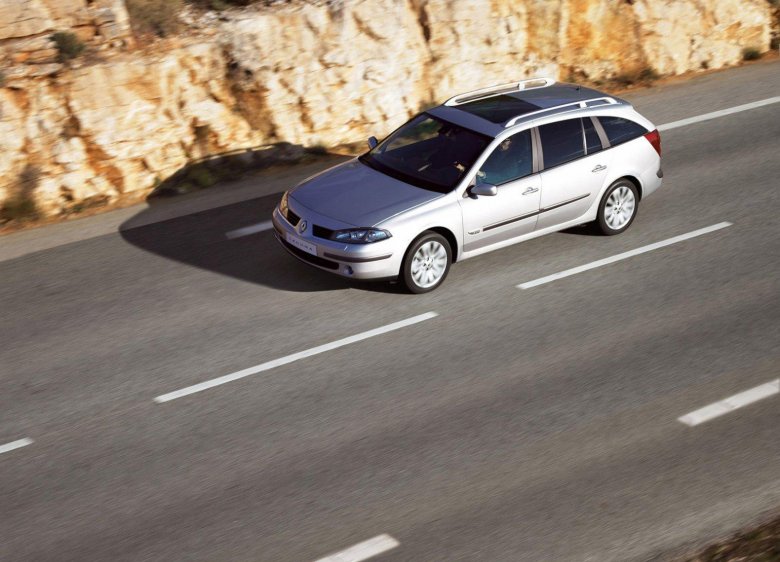 Рено Лагуна 2005 универсал