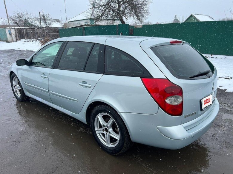 Рено лагуна универсал