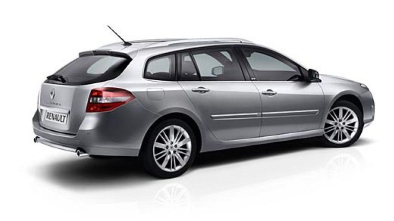 Рено лагуна 3 поколение универсал