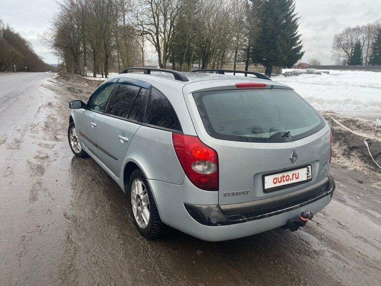 Лагуна 2 универсал