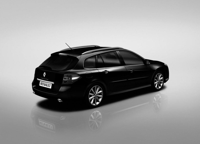 Рено Лагуна универсал 2008