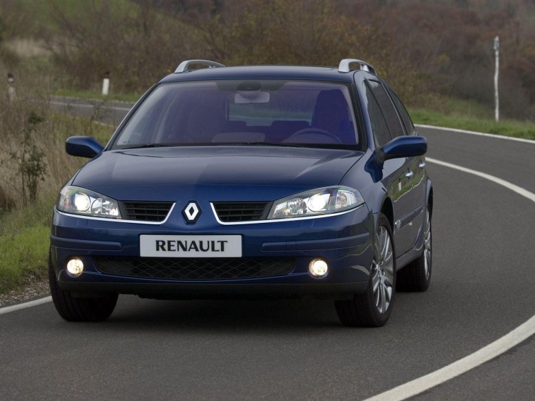 Renault Laguna 2005