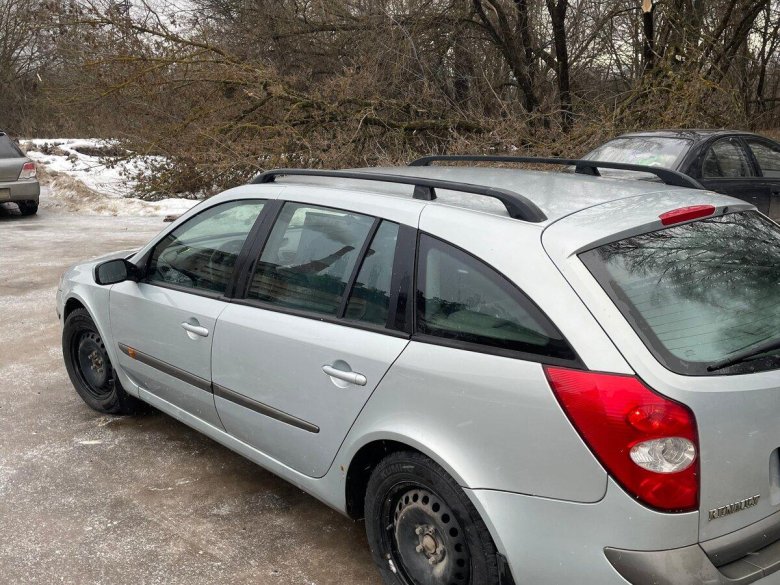 Рено лагуна 2 универсал