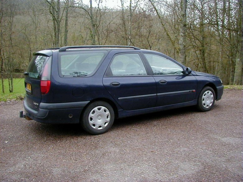 Renault Laguna 1 универсал