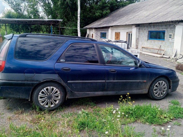Renault laguna 1 универсал