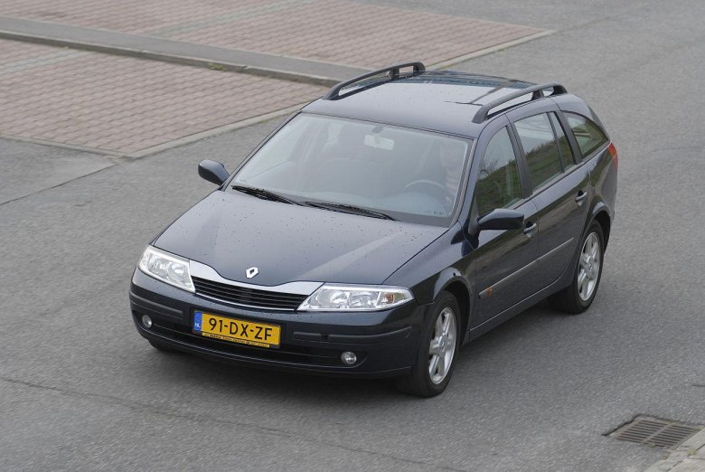 Рено Лагуна 1 универсал