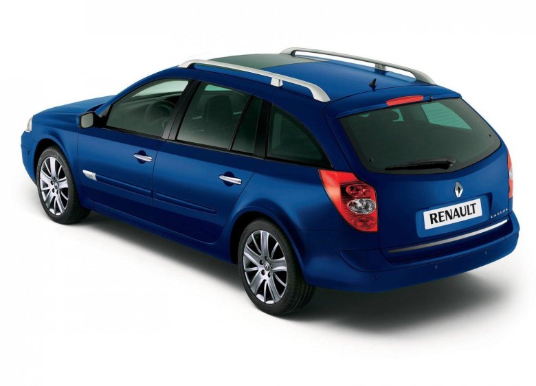 Renault Laguna 2 универсал