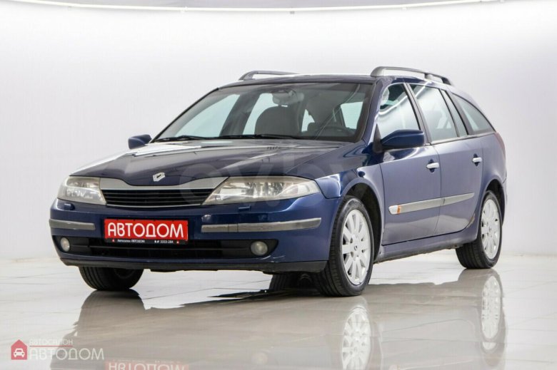 Рено Лагуна универсал 2001