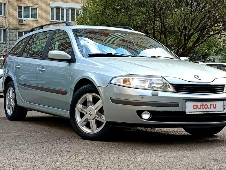 Renault Laguna II 2001