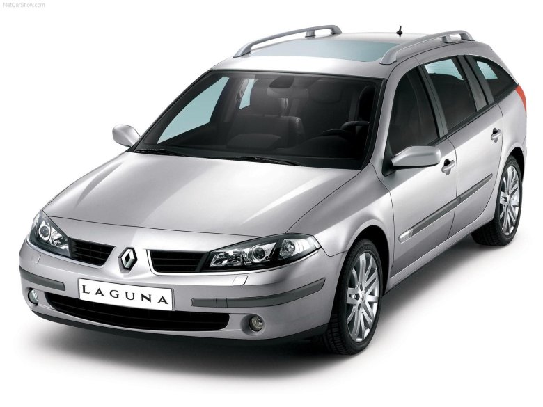 Рено Лагуна 2005