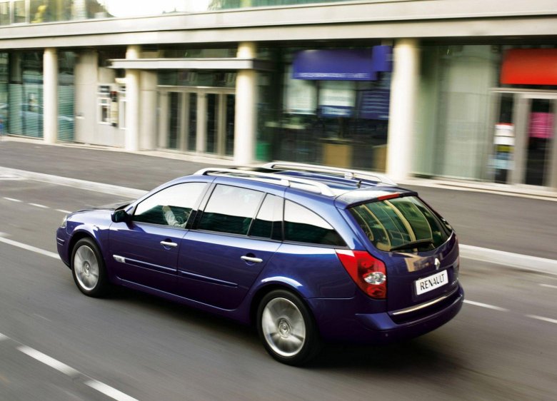 Renault laguna 2002 универсал