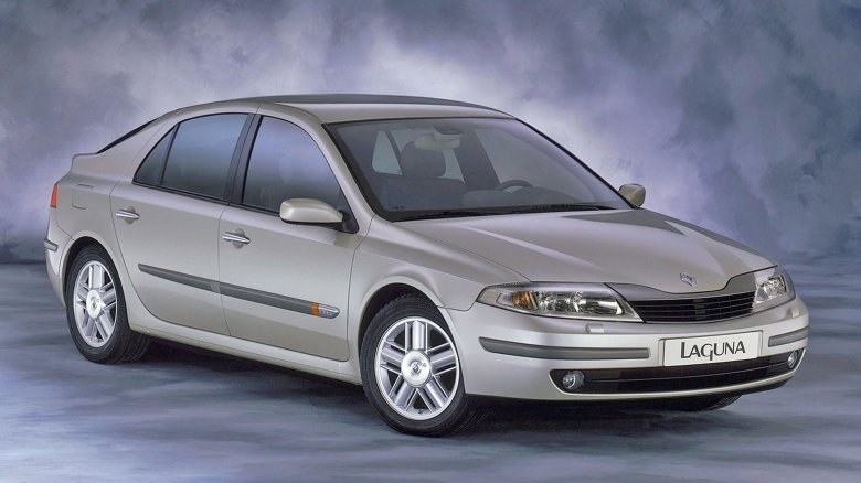 Рено Лагуна 2