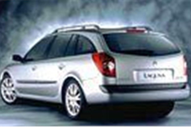 Renault laguna ii 2001