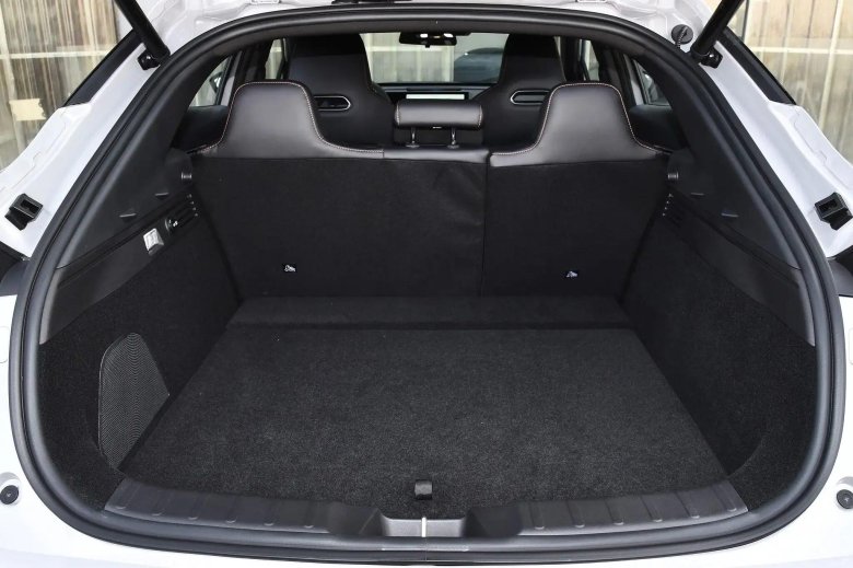 Changan Uni-t багажник