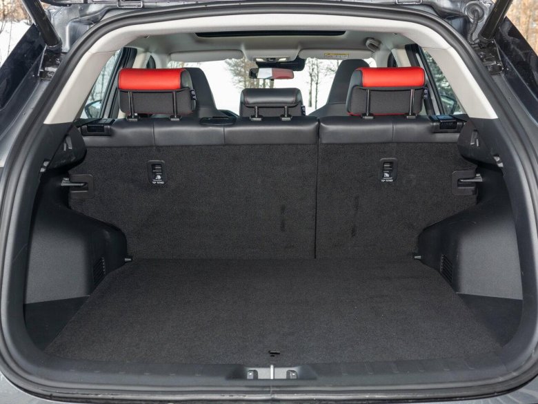 Багажник чанган 55 плюс