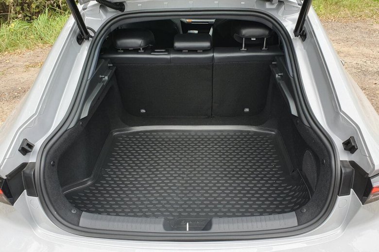 Changan Uni-v багажник