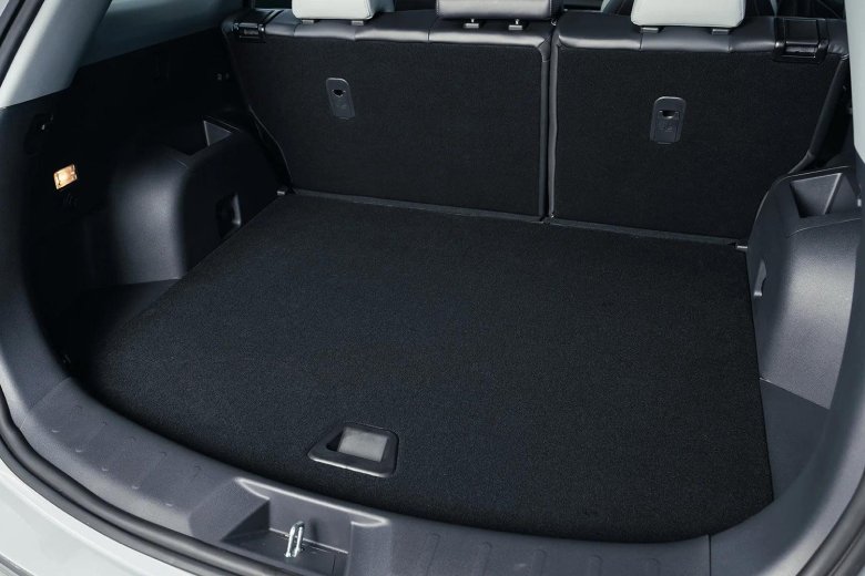 Митсубиси асх багажник