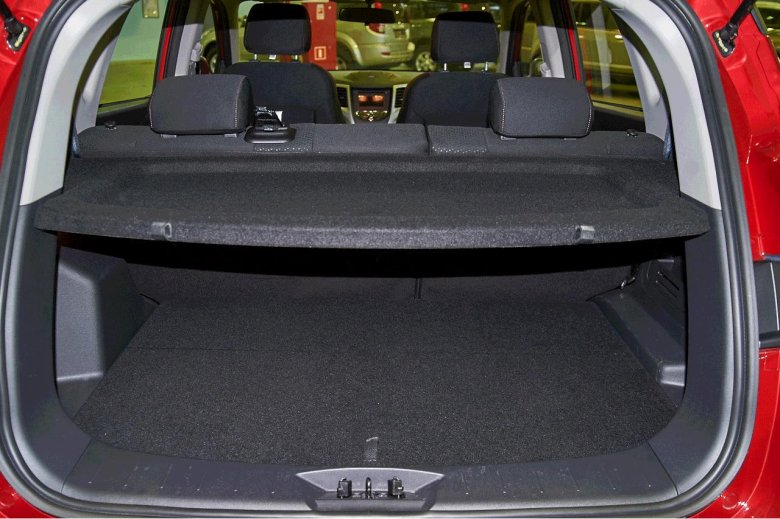 Чанган cs35 багажник