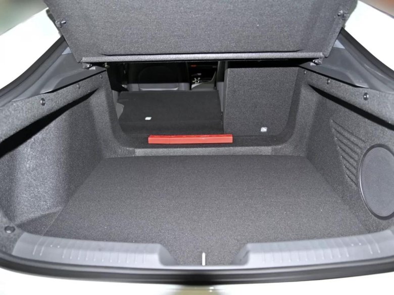 Changan Uni-v багажник