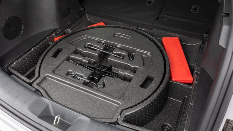 Changan Uni-k органайзер в багажник