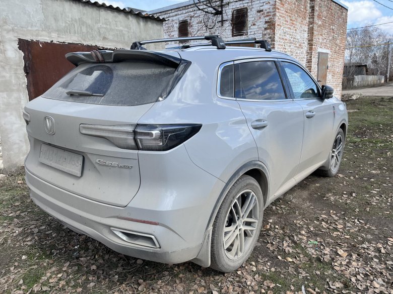 Changan cs 55 plus