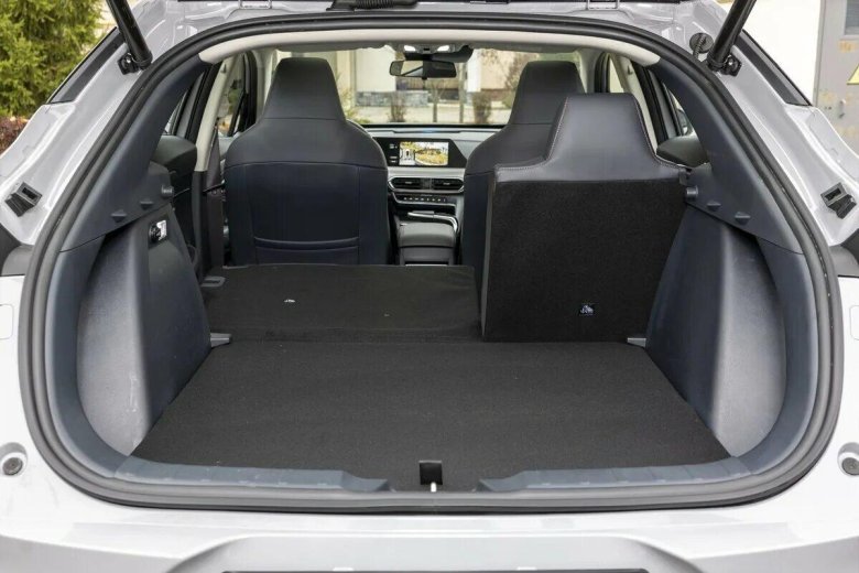 Changan uni t багажник