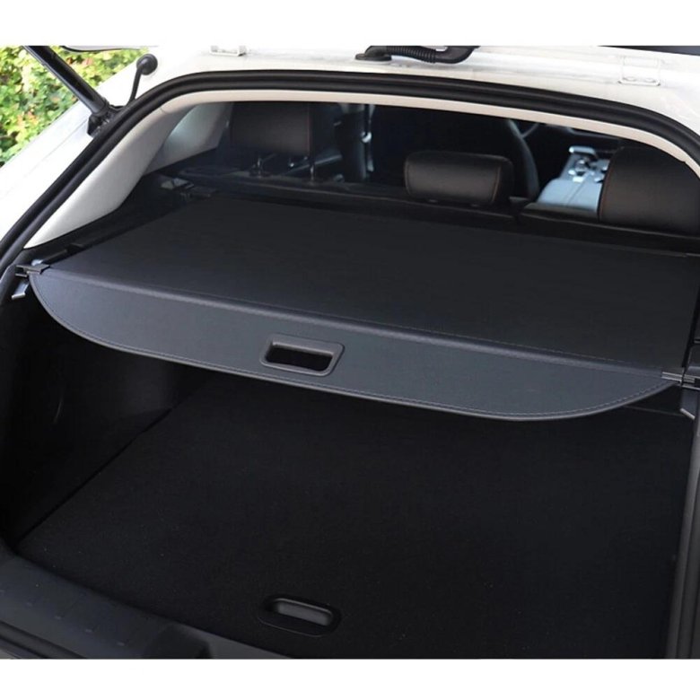 Шторка багажника