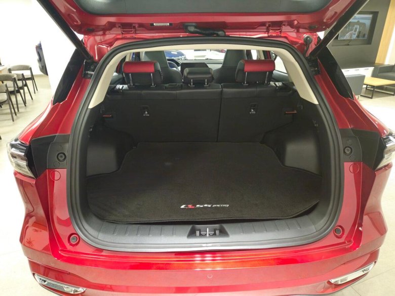 Чанган цс 55