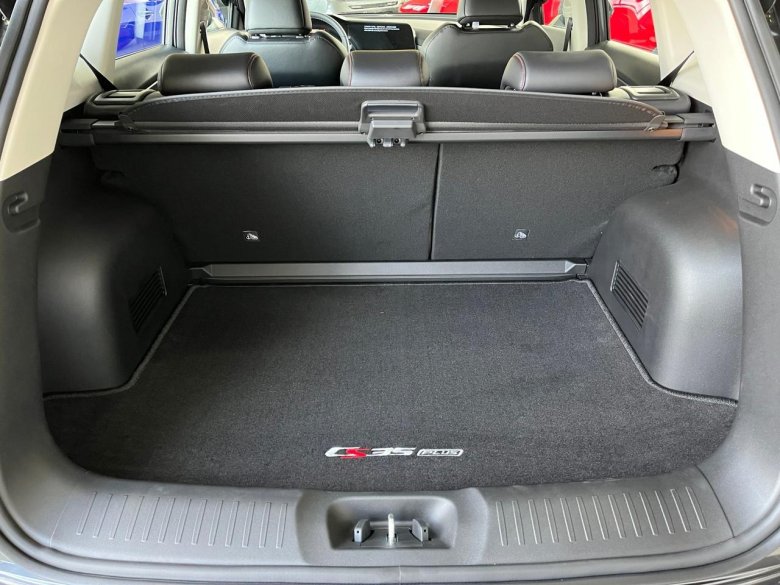 Багажник Чанган cs35 плюс