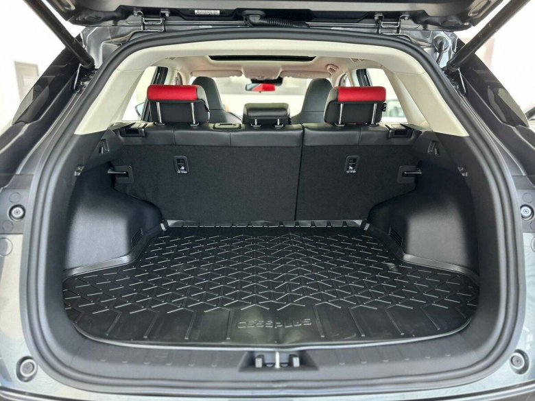 Changan cs55 Plus багажник