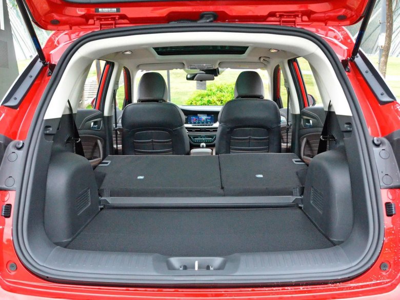 Багажник Чанган cs35 плюс