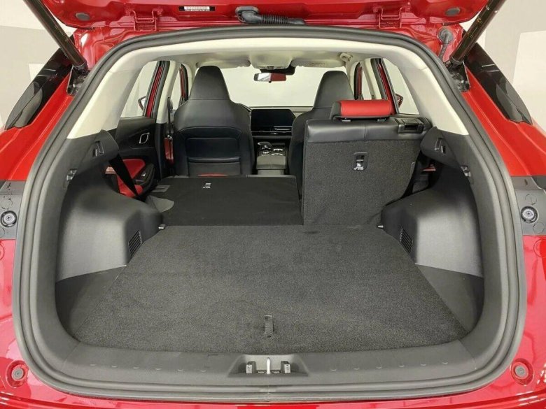 Changan cs55 Plus багажник