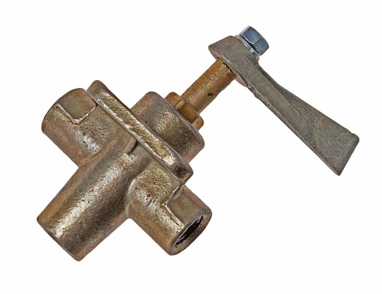 3741-1104160 Кран распределительный УАЗ