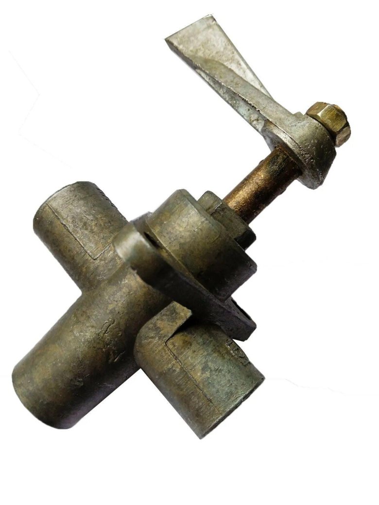 3741-1104160 кран распределительный уаз