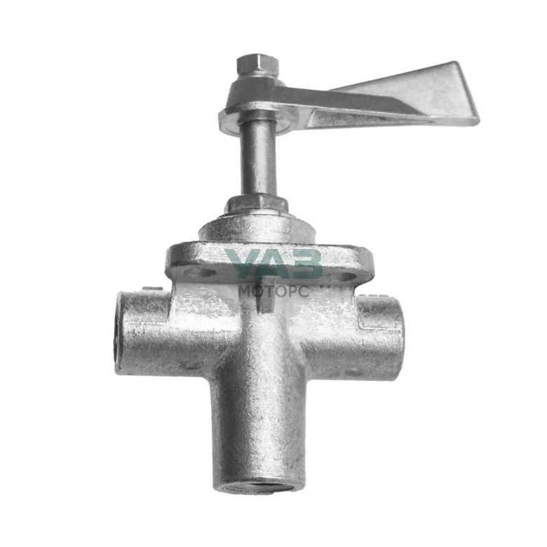 Уаз кран топливный