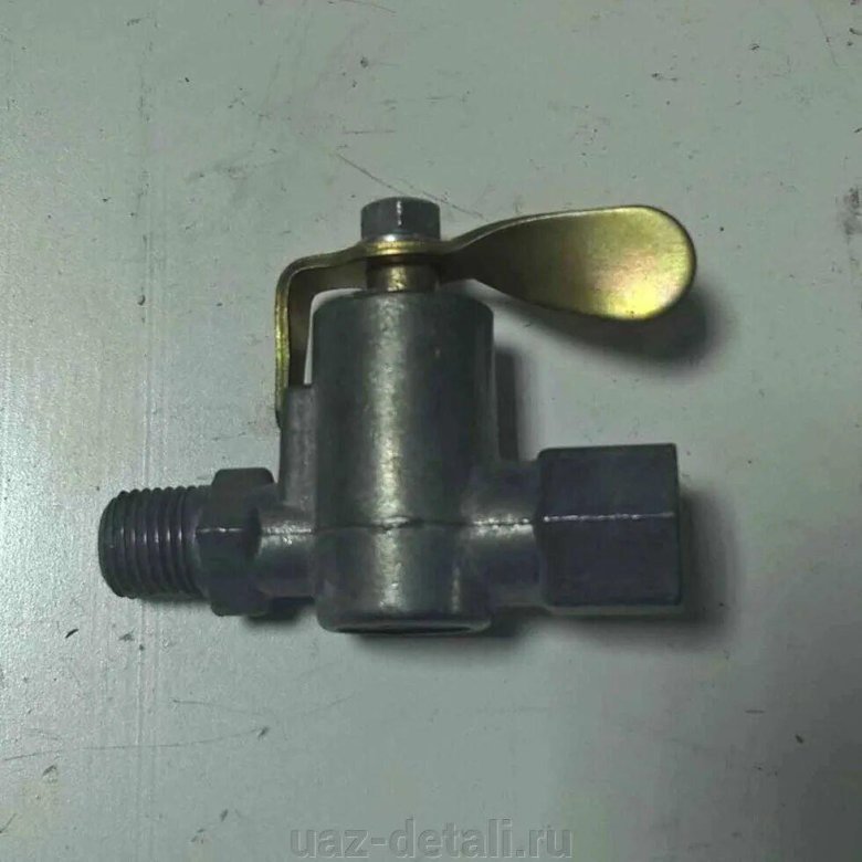 Кран масляного радиатора 417 УАЗ