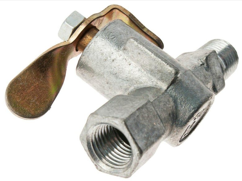 Кран масляный газ-2410 пп6-1