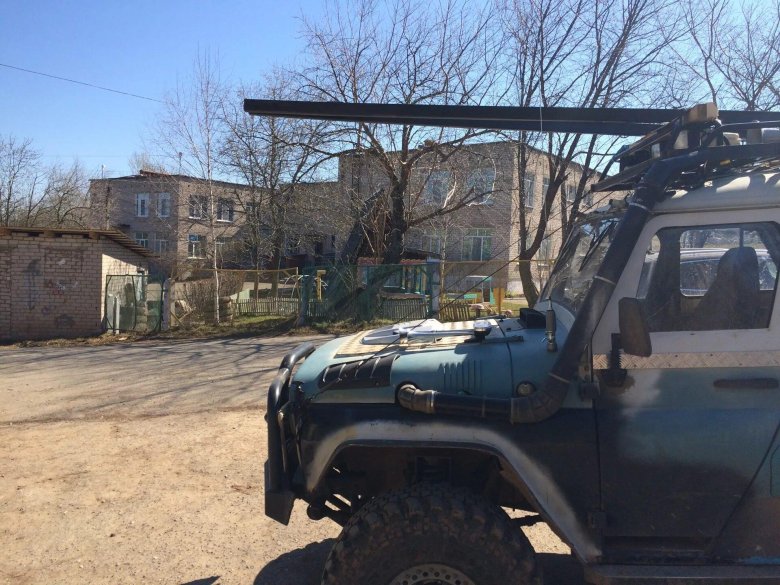 УАЗ 469 стрела