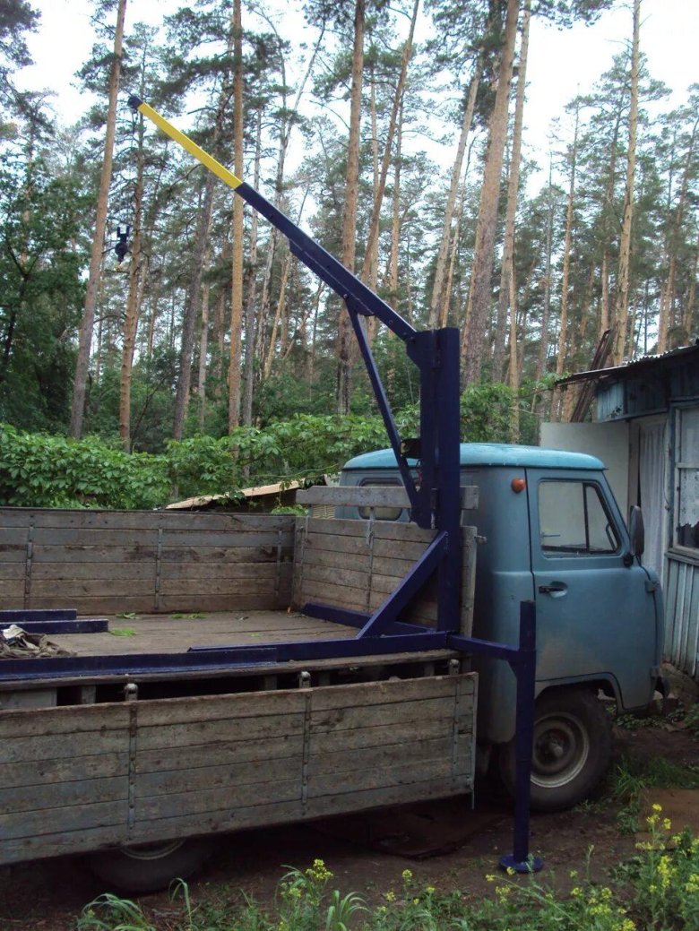 УАЗ 3303 грузоподъемность