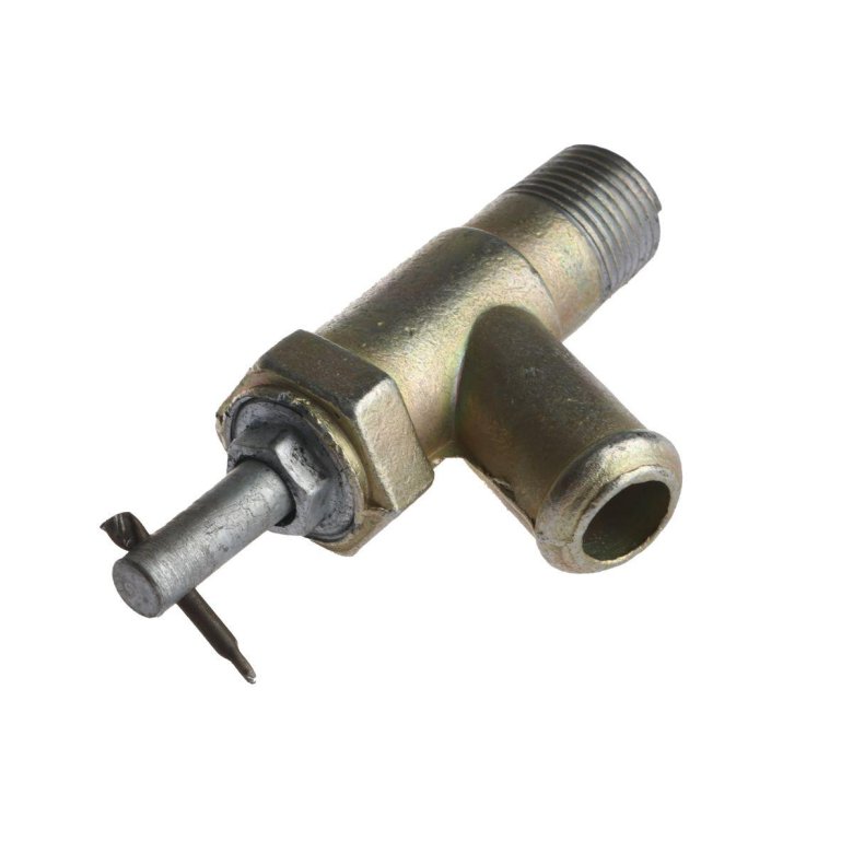 Кран отопителя уаз 452