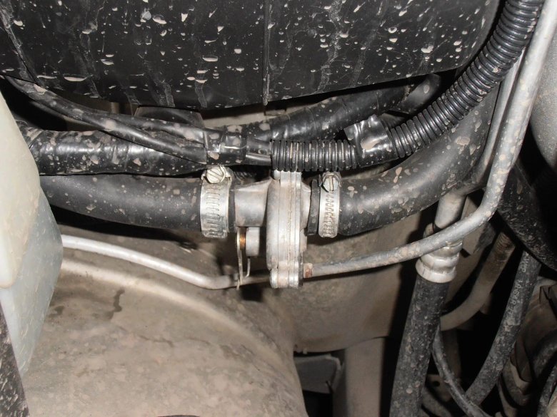 Кран отопителя УАЗ Патриот 2012