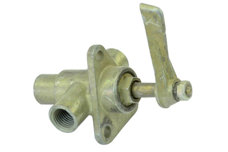 Кран переключения топливных баков уаз 469