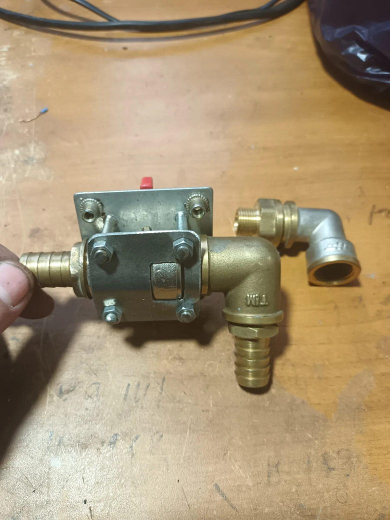 Кран печки УАЗ 3303